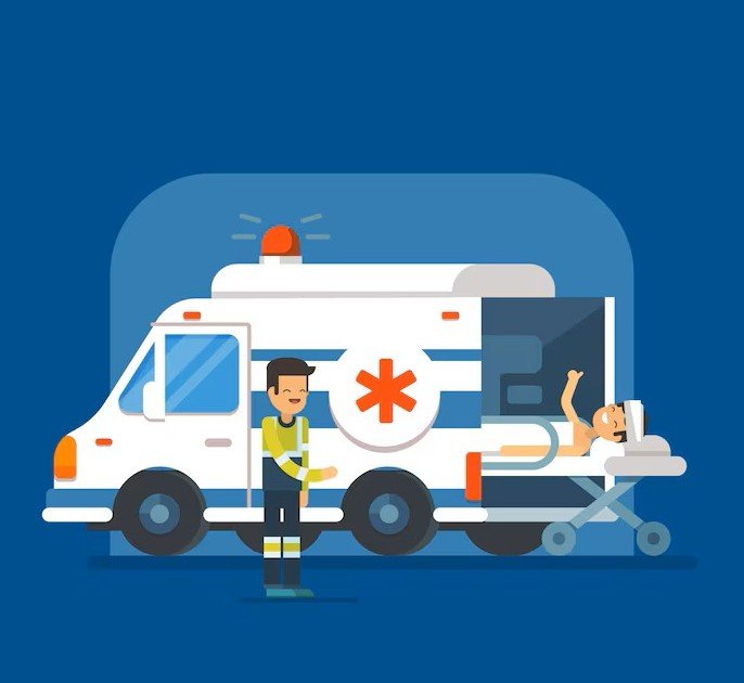 Critical Care Ambulance